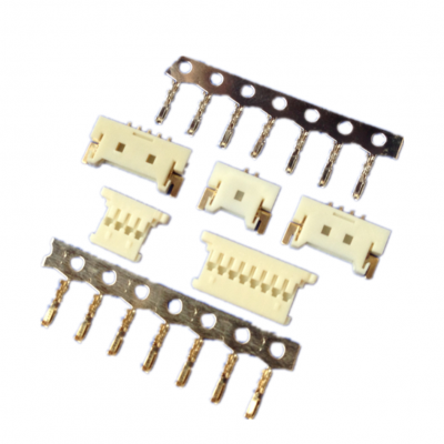 宁乡HX12503-(1.25超薄 SMT/51146、53780)- 贴片式连接器(1.25mm)